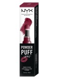 Крем-пудра для губ NYX Powder Puff Lippie №06 (Pop quiz) 12 мл