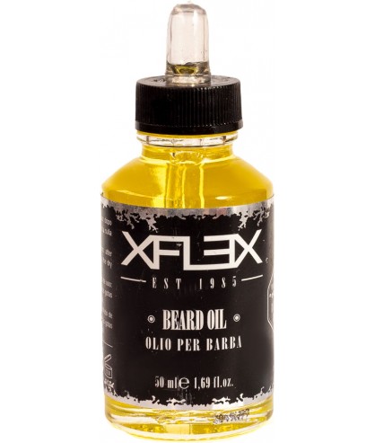 Масло для бороды Xflex Beard Oil 50 мл