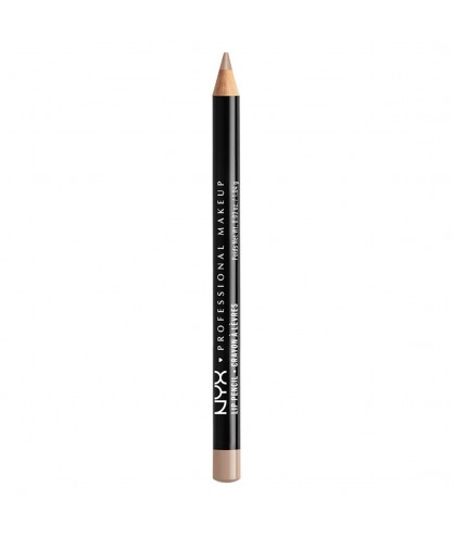 Карандаш для губ NYX Slim Lip Pencil №857 (nude beige)