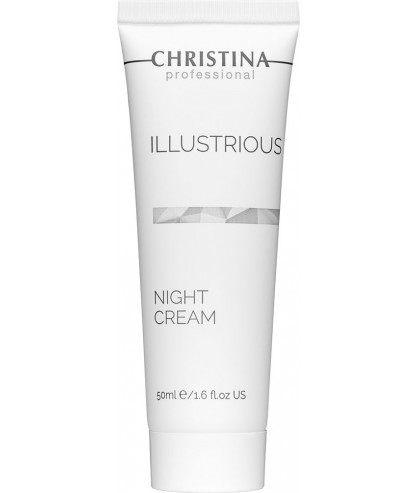 Обновляющий ночной крем Christina Illustrious Night Cream 50 мл