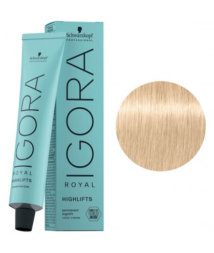 Краска для волос 12-1 Schwarzkopf Igora Royal специальный блондин сандре 60 мл