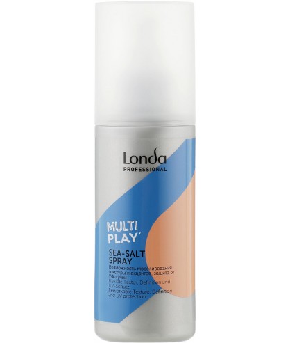 Спрей для волос с морской солью Londa Professional Multi Play Sea-Salt Spray 150 мл