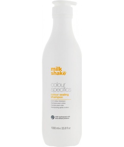 Шампунь после окрашивания Milk_Shake Color Specifics Color Sealing Shampoo 1000 мл