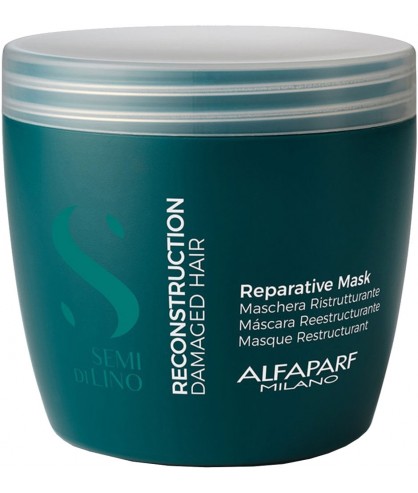Маска для восстановления волос Alfaparf Reconstruction 500 мл