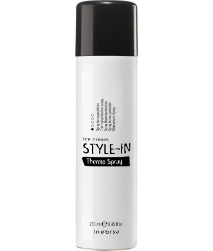 Термозащитный спрей для волос Inebrya Ice Cream Style-In Thermo Spray 250 мл