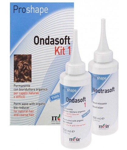 Набор для завивки Itely Hairfashion Proshape Ondasoft Kit 1