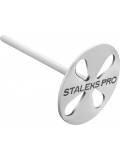 Педикюрный диск-основа удлиненный Staleks Pro Pododisc L 25 мм