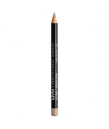 Карандаш для губ NYX Slim Lip Pencil №855 (nude truffle)