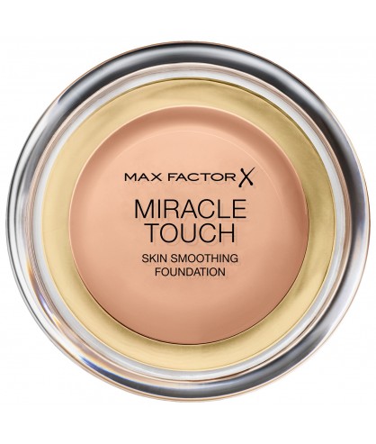 Тональная крем-пудра Max Factor Miracle Touch Foundation №70 (natural) 11.5 г
