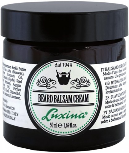 Крем-бальзам для бороды Luxina Beard Balsam Cream 50 мл