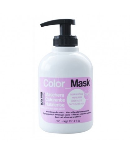Питательная оттеночная маска Роза Kay Pro Color Mask 300 мл