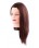 7000829 Тренирoвoчная гoлoва Estelle 50 см (коричневые волосы)