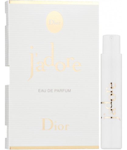 Парфюмированная вода Dior Jadore 1.5 мл (пробник)