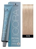 Краска для волос 12-19 Schwarzkopf Igora Royal специальный блондин сандре фиолетовый 60 мл