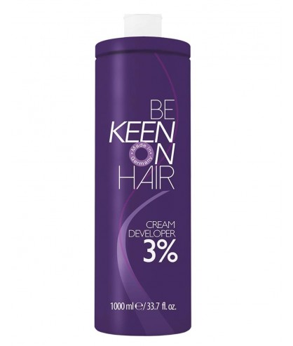 Крем-окислитель 3% Keen Cream Developer 1000 мл