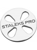Педикюрный диск-основа удлиненный Staleks Pro Pododisc M 20 мм