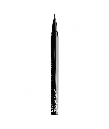 Подводка-фломастер для глаз водостойкая NYX Epic Ink Liner (Black) 1 мл
