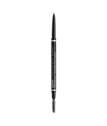 Тонкий карандаш для бровей NYX Micro Brow Pencil №02 (blonde)