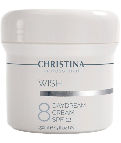 Дневной крем (Шаг 8) Christina Wish Daydream Cream SPF 12 150 мл