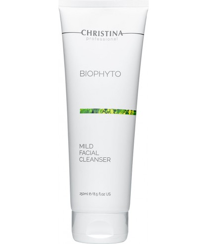Мягкий очищающий гель Christina Bio Phyto Mild Facial Cleanser 250 мл