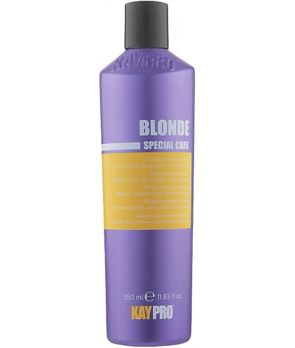 Шампунь для светлых волос KayPro Special Care Shampoo 350 мл