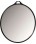 Зеркало заднего вида BaByliss Pro Mirror Black