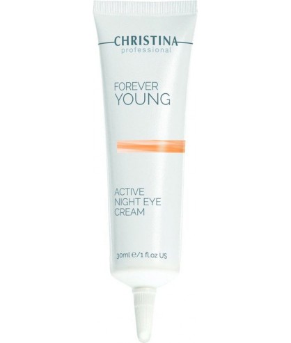 Ночной крем для зоны вокруг глаз Christina Forever Young Active Night Eye Cream 30 мл