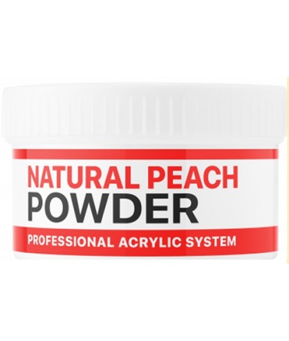 Базовый акрил натуральный персик Kodi Professional Natural Peach Powder 60 г
