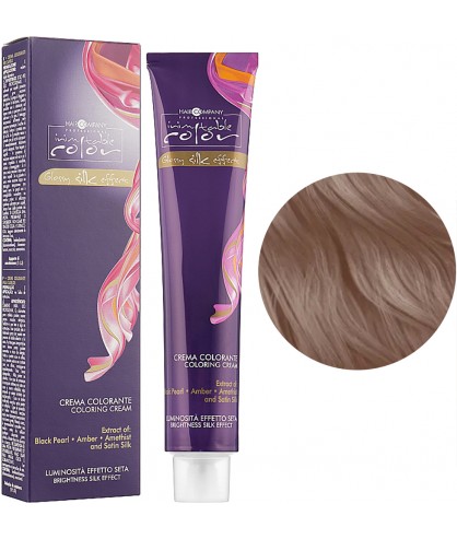 Краска для волос Hair Company Inimitable Color 100 мл 10.32 Платиновый блондин песочный