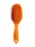 Щетка для волос I Love My Hair Spider 1502 L оранжевая глянцевая