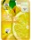 Маска для лица тканевая с экстрактом лимона 3W Clinic Fresh Lemon Mask Sheet 23 мл