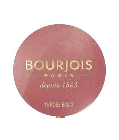 Румяна Bourjois Depuis 1863 №15 (rose eclat) 2.5 г