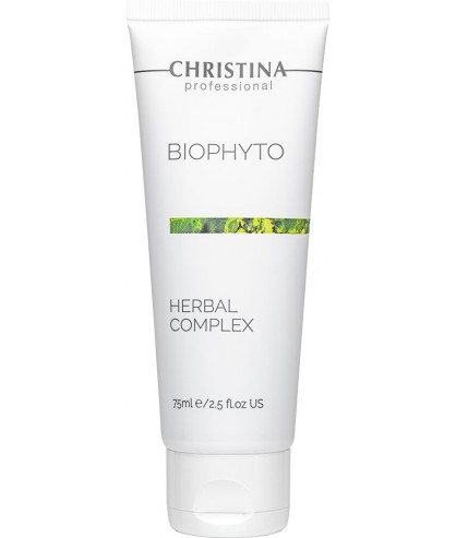 Растительный пилинг облегченный Christina Bio Phyto Herbal Complex 75 мл