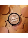 Бронзатор NYX California Beamin Face & Body Bronzer №02 (the golden one) 14 г