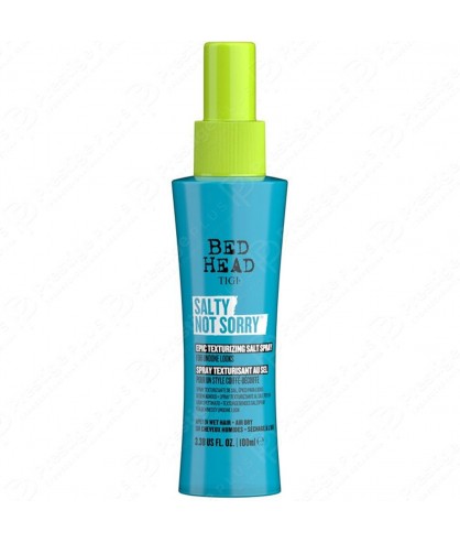 Текстурирующий солевой спрей для волос Tigi Bed Head Salty Not Sorry Texturizing Salt Spray 100 мл