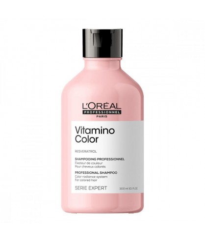 Шампунь для окрашенных волос LOreal Vitamino Color 300 мл