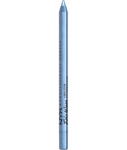 Водостойкий карандаш для век NYX Epic Wear Liner Stick №21 (chill blue)