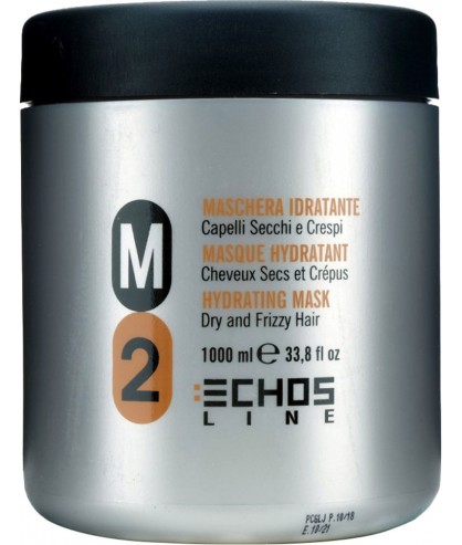 Маска Echosline M2 для сухих и кудрявых волос 