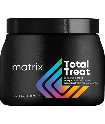 Крем-маска для питания волос Matrix Total Results Pro Solutionist Total Treat 500 мл