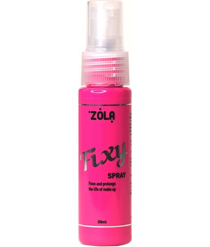 Фиксатор-спрей для макияжа Zola Fixy Spray 30 мл