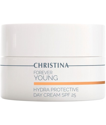 Дневной гидрозащитный крем Christina Forever Young Hydra Protective Day Cream SPF 25 50 мл