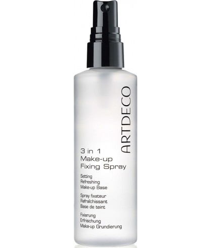 Фиксирующий спрей для макияжа Artdeco 3 in 1 Makeup Fixing Spray 100 мл