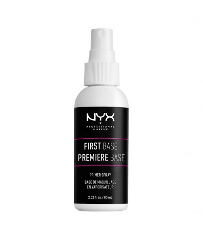 Спрей-праймер для лица NYX First Base Primer Spray 60 мл