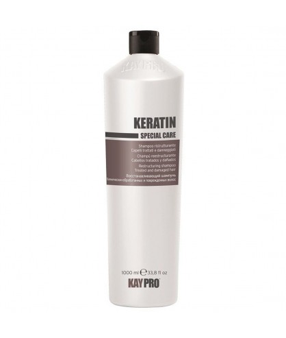 Шампунь с кератином Kay Pro Keratin 1000 мл