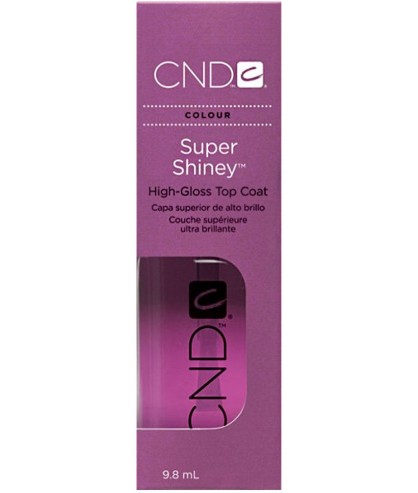 Блеск-закрепитель CND Super Shiney (20405) 10 мл