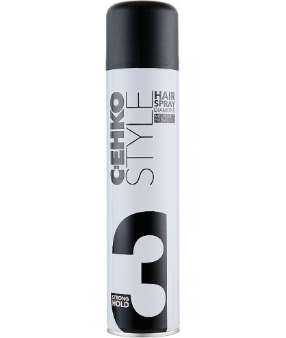 Спрей для волос Ювелирный (3) C:EHKO Style Jewel Hairspray 200 мл