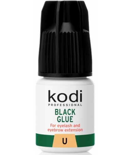 Клей для ресниц Black U Kodi Professional 3 г