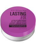 Фиксирующая пудра для лица Maybelline New York Lasting fix Face Studio setting powder 6 г