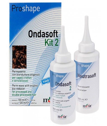 Набор для завивки Itely Hairfashion Proshape Ondasoft Kit 2