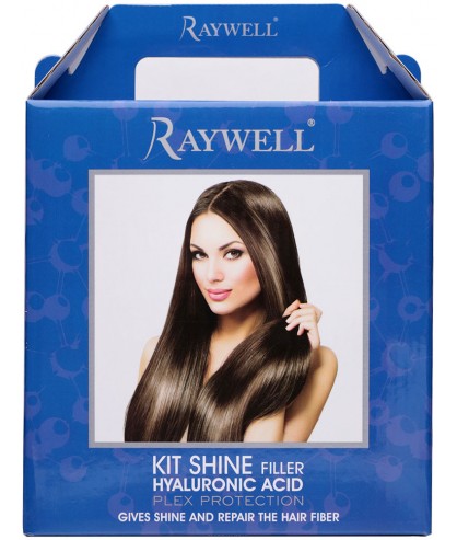 Набор Raywell Shine Filler Kit